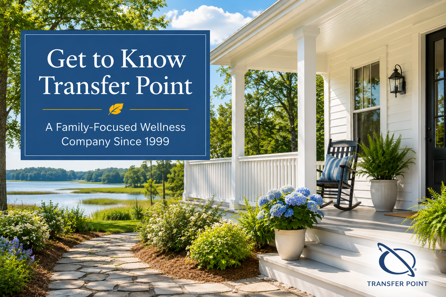 Get to Know Transfer Point: A Family-Focused Wellness Company Since 1999