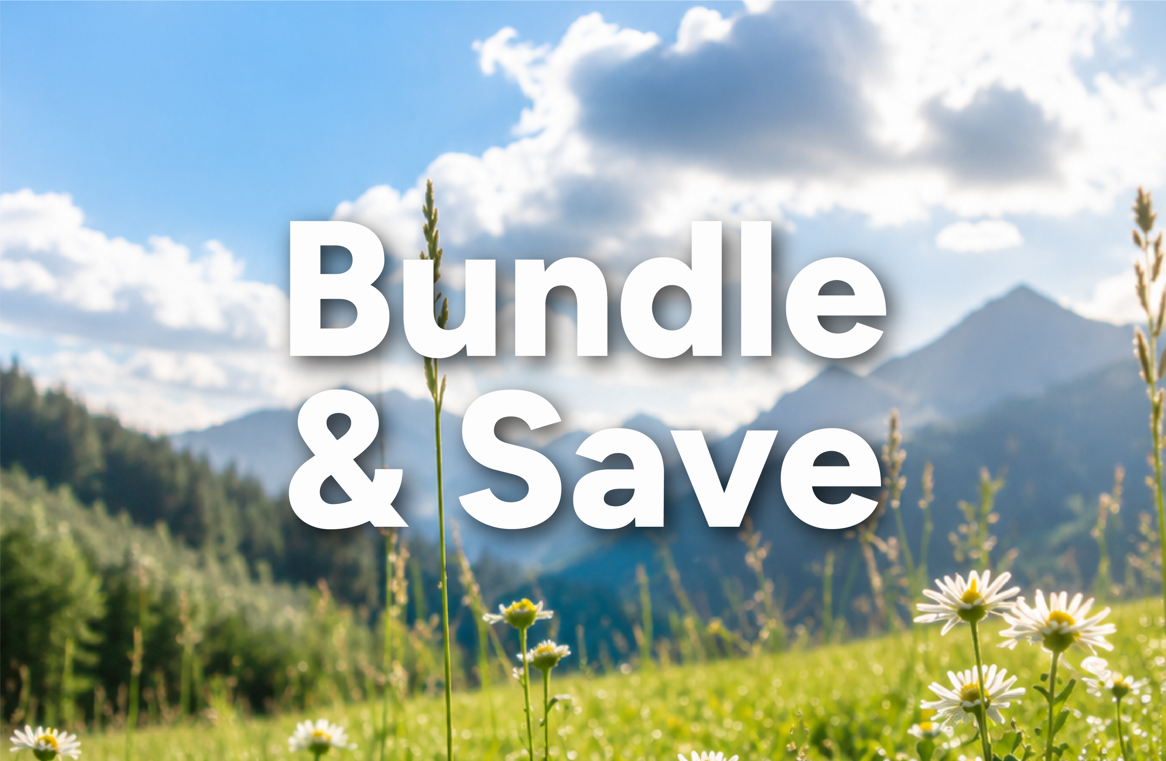 Bundle & Save