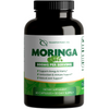 Moringa (Moringa oleifera), Miracle Tree, Horseradish Tree, 60 capsules